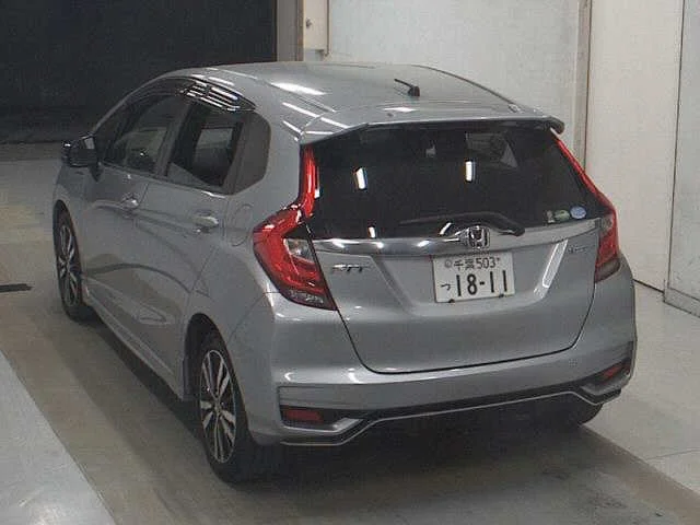 Honda FIT — фото 2