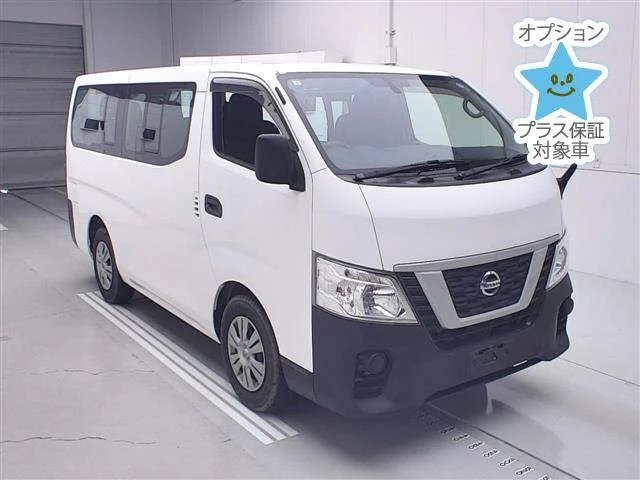 Nissan CARAVAN — фото 1