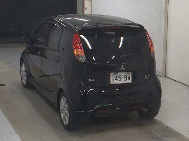Mitsubishi I — фото 2