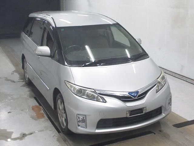 Toyota ESTIMA HYBRID
