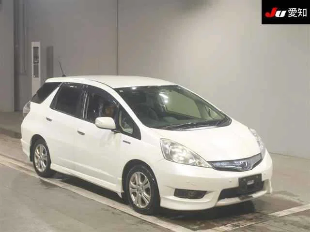 Honda FIT SHUTTLE