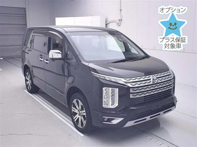 Mitsubishi DELICA D5