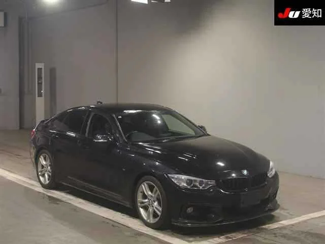 BMW 4-Series