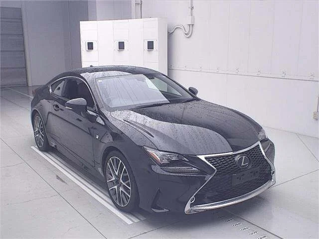 Lexus RC