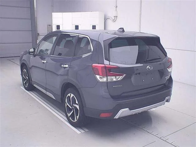 Subaru FORESTER — фото 2