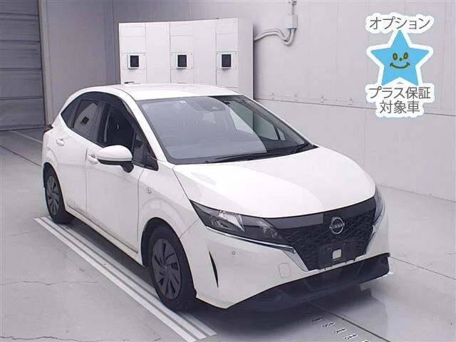 Nissan NOTE — фото 1