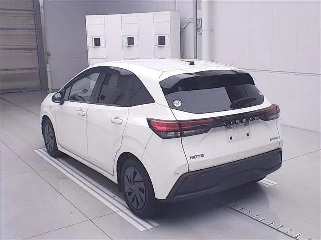 Nissan NOTE — фото 2
