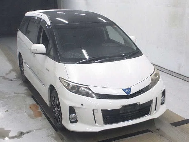 Toyota ESTIMA HYBRID