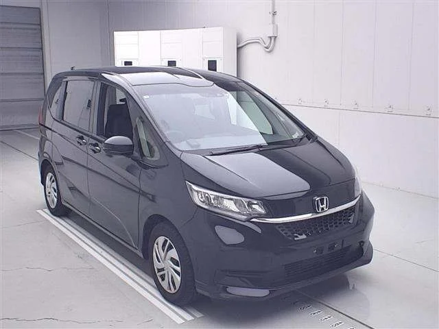 Honda FREED — фото 1