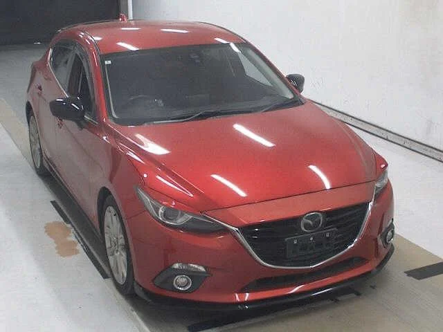 Mazda AXELA — фото 1