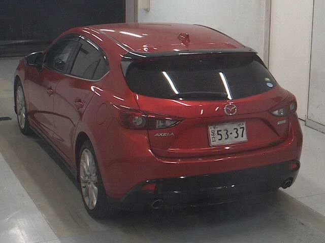 Mazda AXELA — фото 2