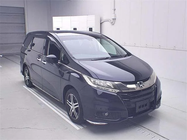 Honda ODYSSEY — фото 1