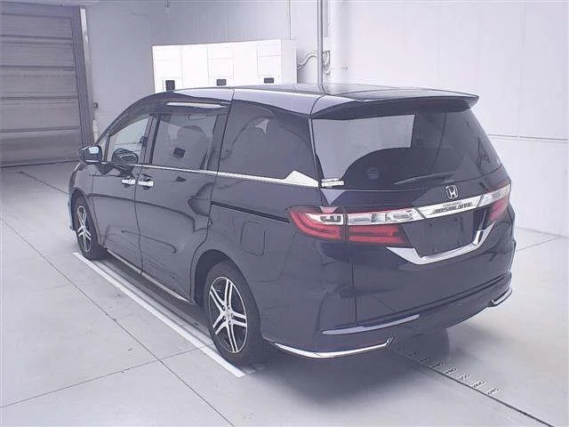 Honda ODYSSEY — фото 2