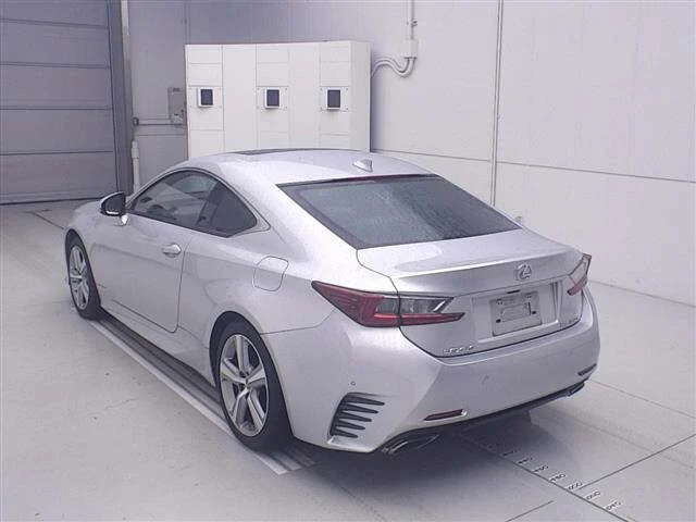 Lexus RC — фото 2
