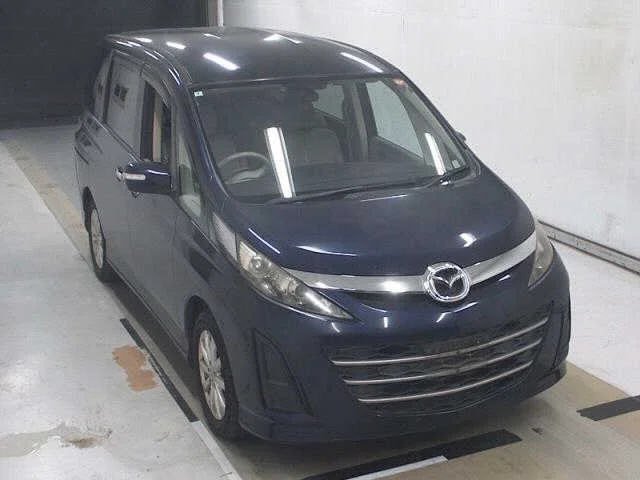 Mazda BIANTE
