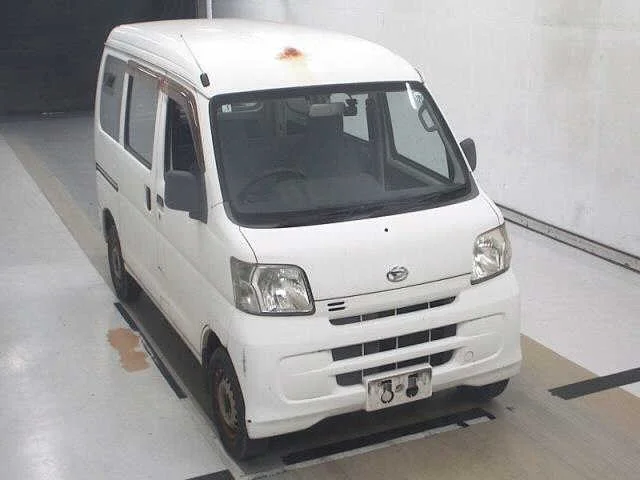 Daihatsu HIJET VAN — фото 1