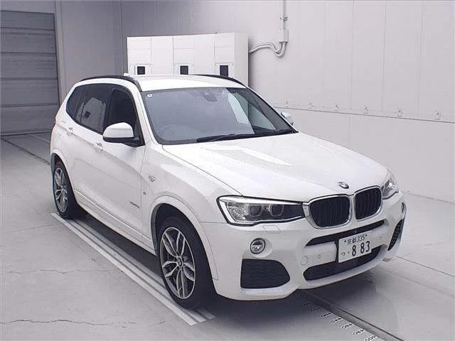 BMW X3 — фото 1