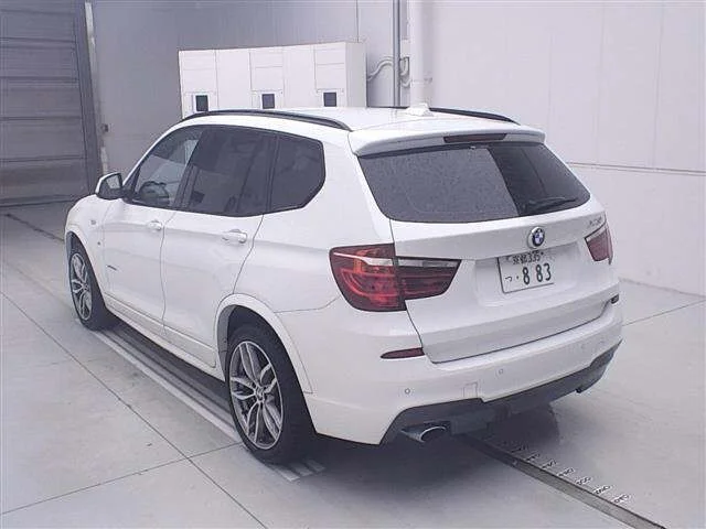 BMW X3 — фото 2