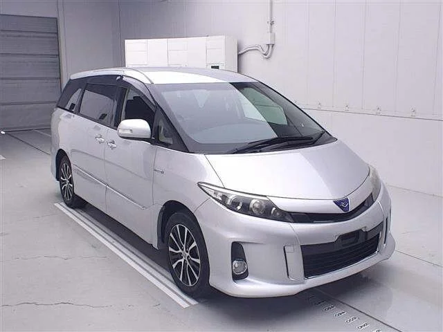 Toyota ESTIMA HYBRID