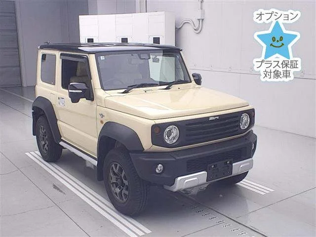 Suzuki JIMNY SIERRA — фото 1