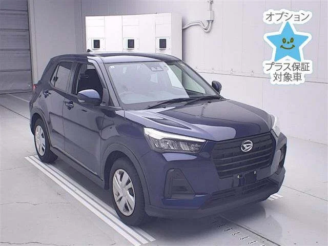 Daihatsu ROCKY