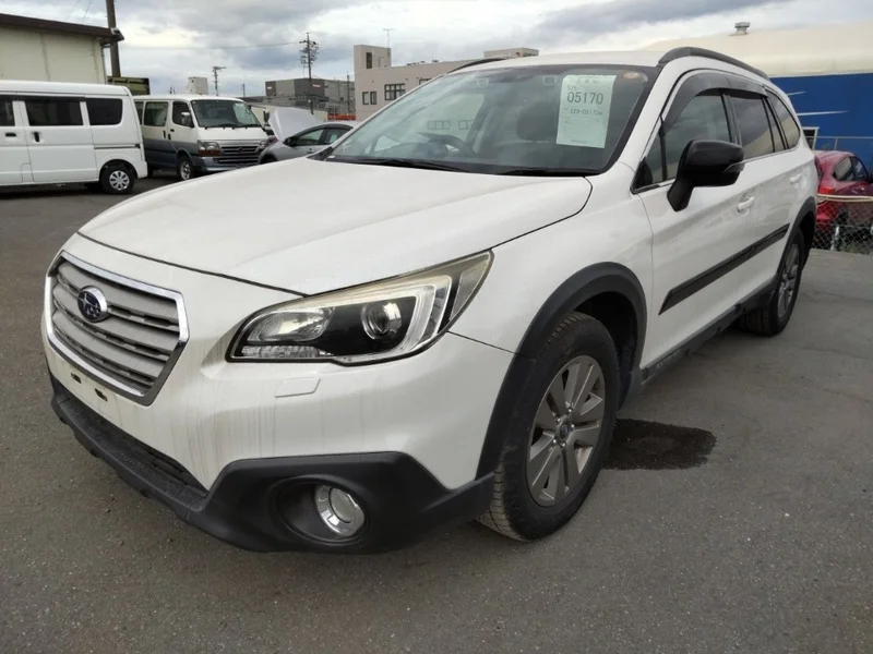 Subaru OUTBACK