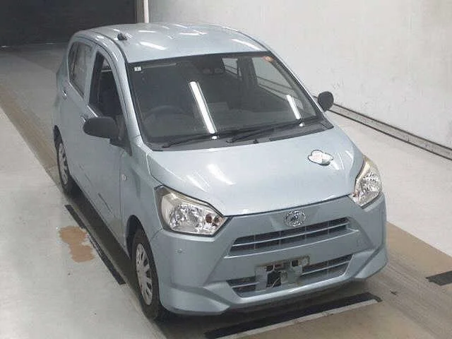 Daihatsu MIRA E S — фото 1
