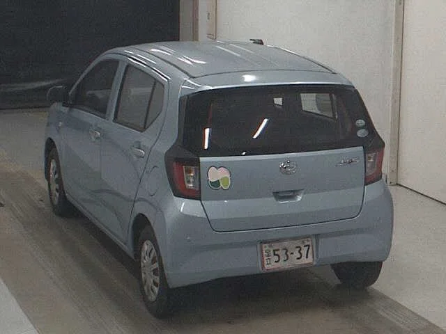 Daihatsu MIRA E S — фото 2