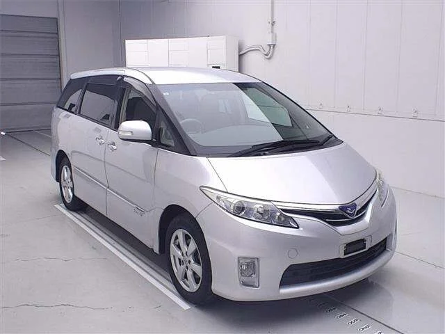 Toyota ESTIMA HYBRID