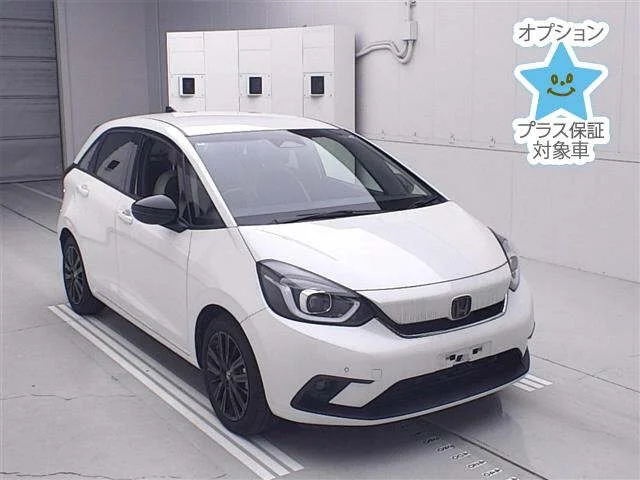Honda FIT — фото 1