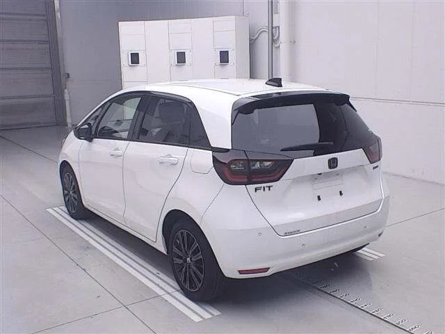 Honda FIT — фото 2