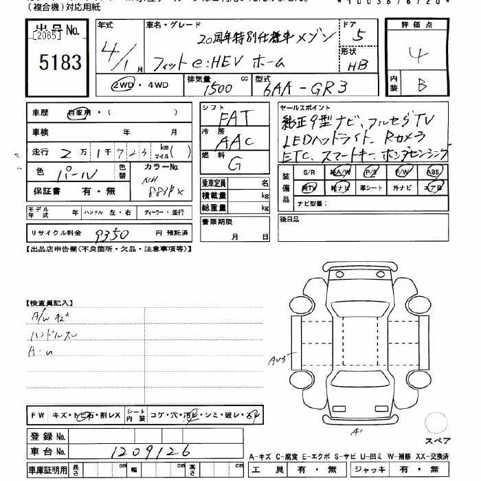Honda FIT — фото 3