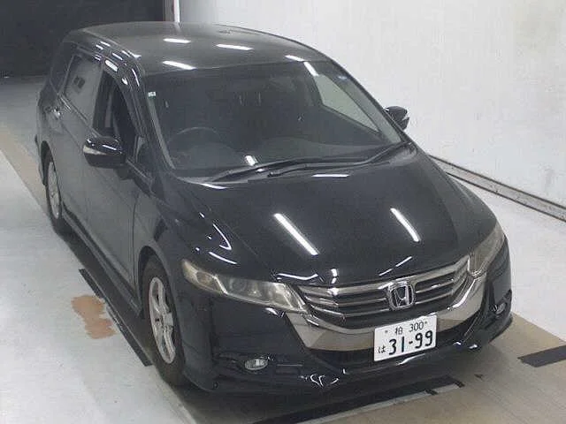 Honda ODYSSEY — фото 1