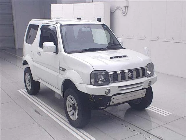 Suzuki JIMNY SIERRA — фото 1