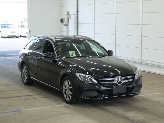 Mercedes-Benz C CLASS STATION WAGON — фото 1