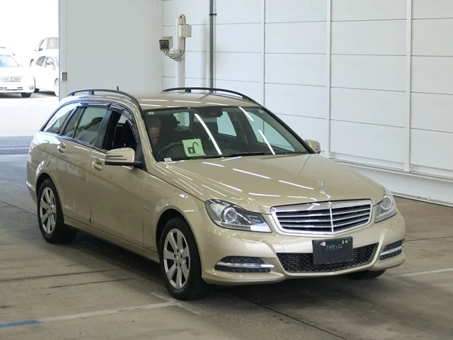 Mercedes-Benz C CLASS STATION WAGON — фото 1