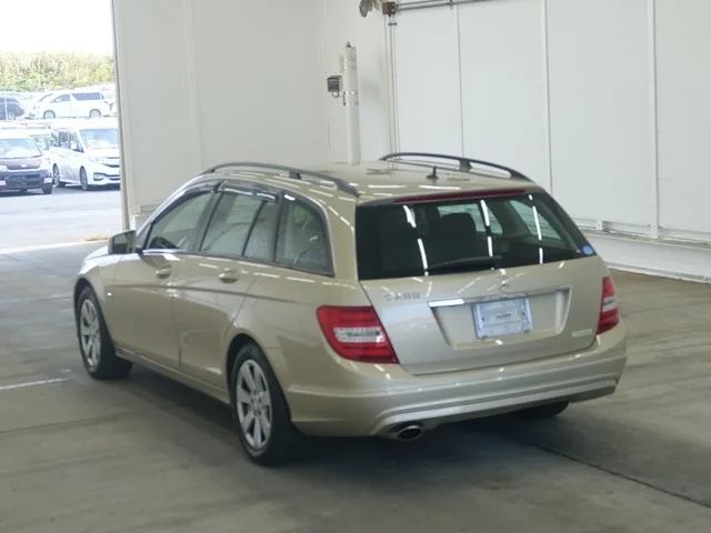 Mercedes-Benz C CLASS STATION WAGON — фото 2