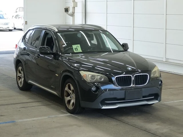 BMW X1 — фото 1