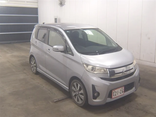 Mitsubishi EK CUSTOM