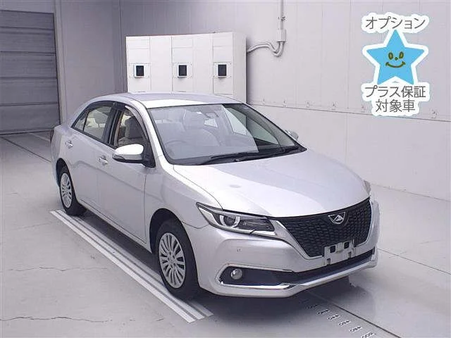 Toyota ALLION