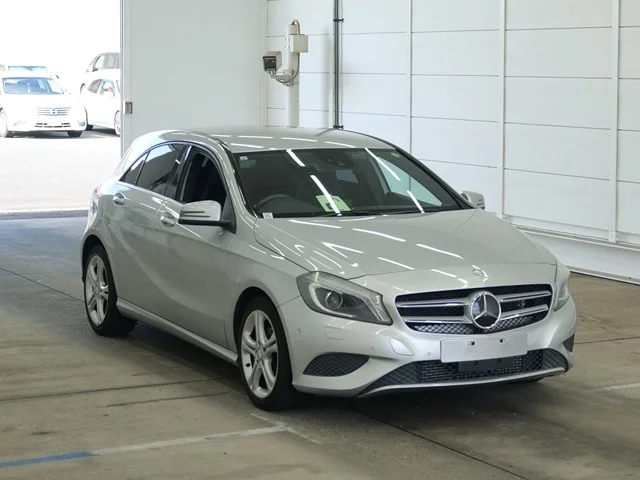 Mercedes-Benz A CLASS — фото 1