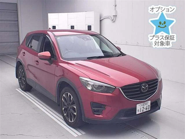 Mazda CX-5 — фото 1