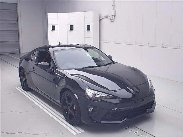 Toyota 86 — фото 1