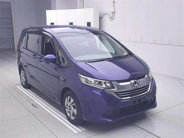 Honda FREED — фото 1