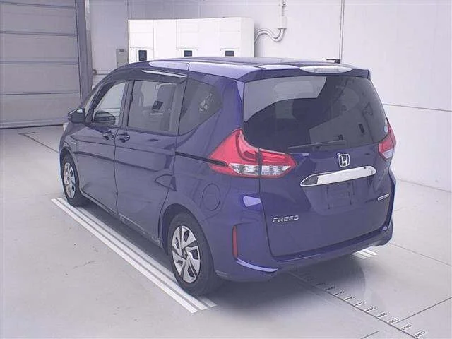 Honda FREED — фото 2
