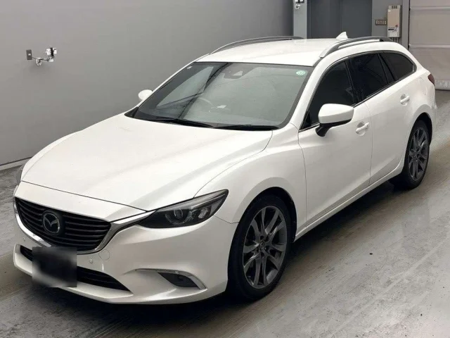Mazda ATENZA WAGON
