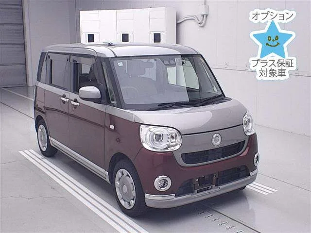 Daihatsu MOVE CANBUS — фото 1