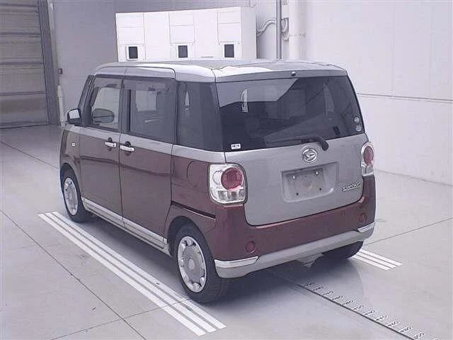 Daihatsu MOVE CANBUS — фото 2