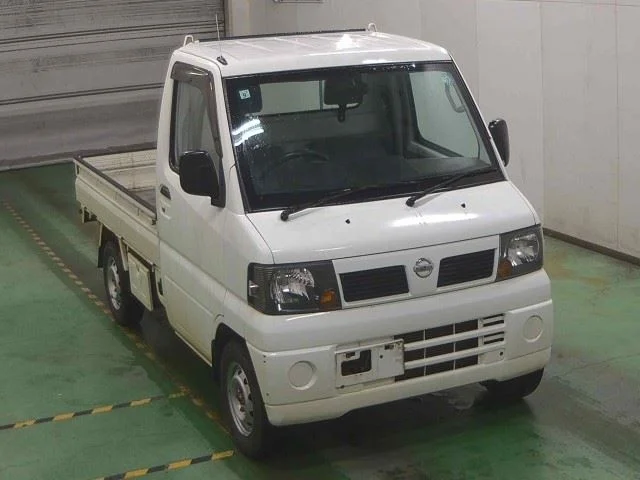 Nissan CLIPPER TRUCK — фото 1