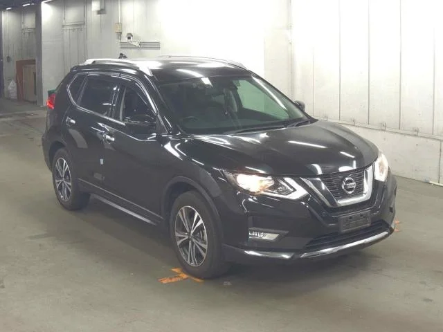 Nissan X-TRAIL — фото 1
